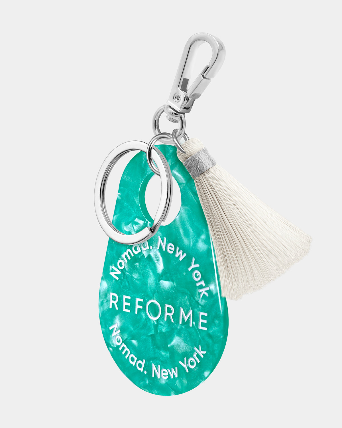REFORME KEYCHAIN