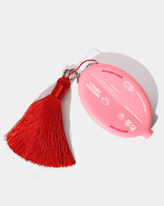 MONEY MAGNET KEYCHAIN