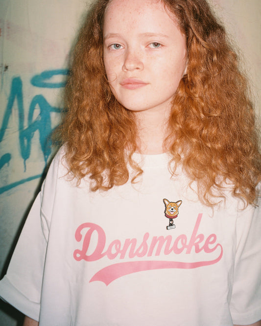 CORGI DOG, ENAMEL PIN