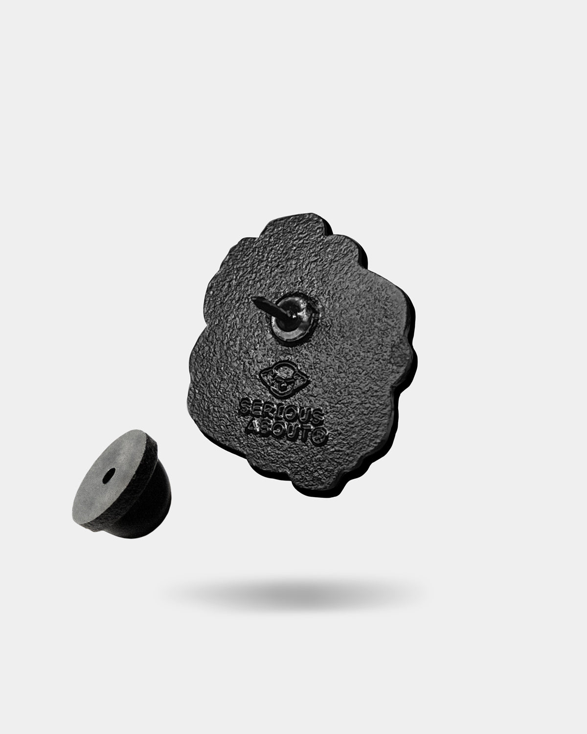 PANCAKES, ENAMEL PIN