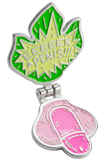 Pins with secret