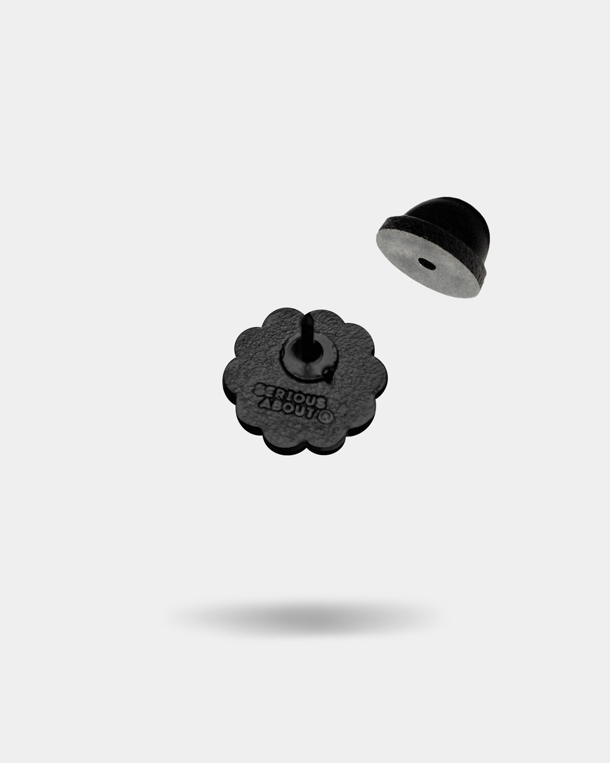 PRIDE FLOWER PIN