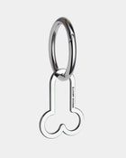 STEEL BILL KEYCHAIN
