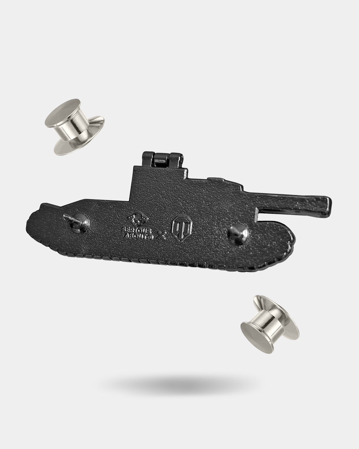 TOG II* collectible moving enamel pin