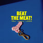 KINKY PINKY KEYCHAIN