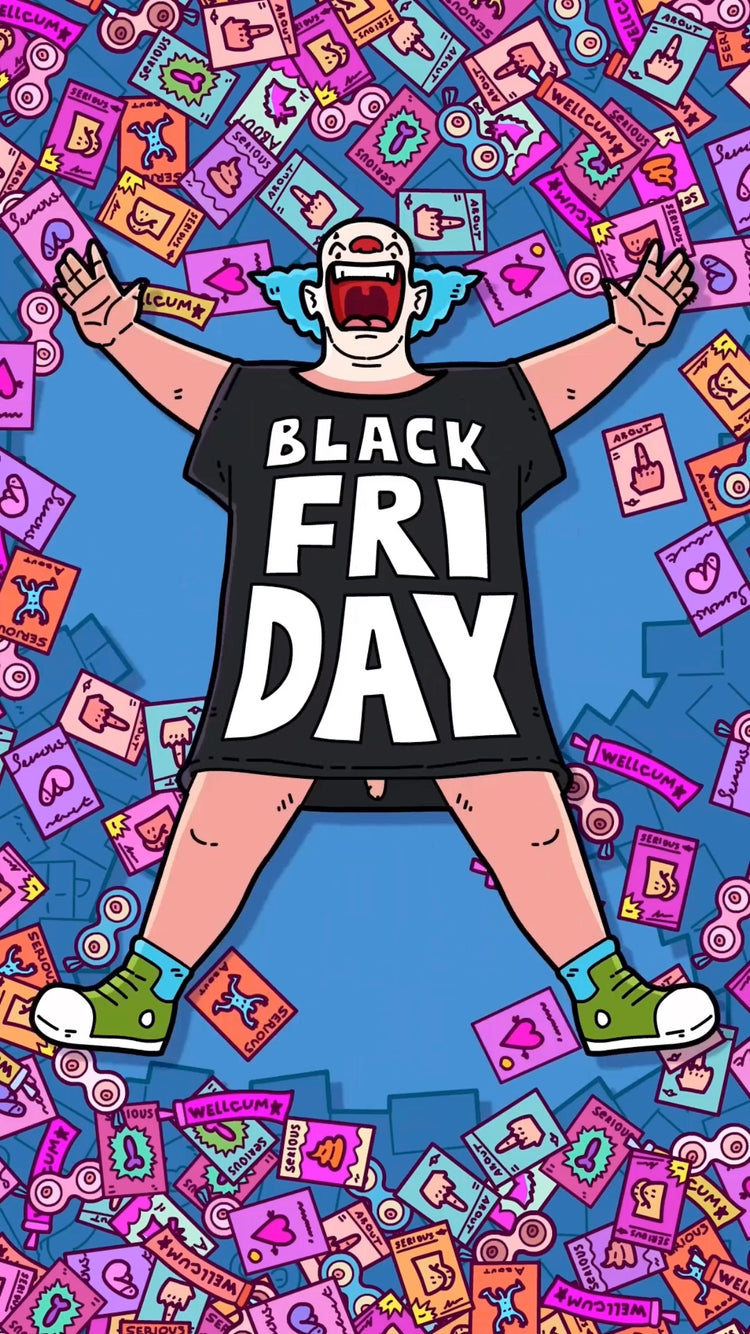 BLACK FRIDAY