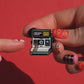 INSTANT CAMERA, sliding enamel pin
