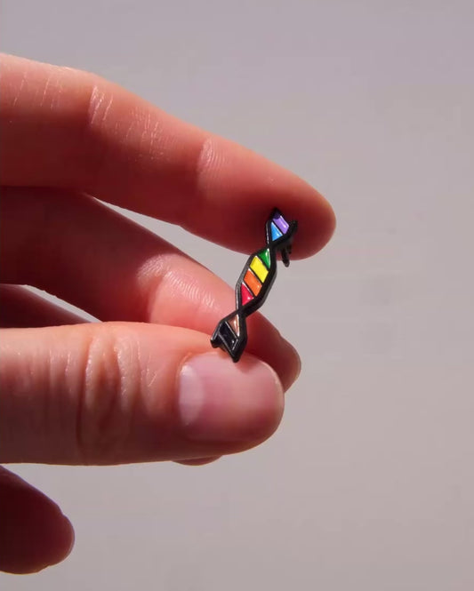 PRIDE DNA PIN