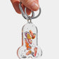 Dickquarium Keychain