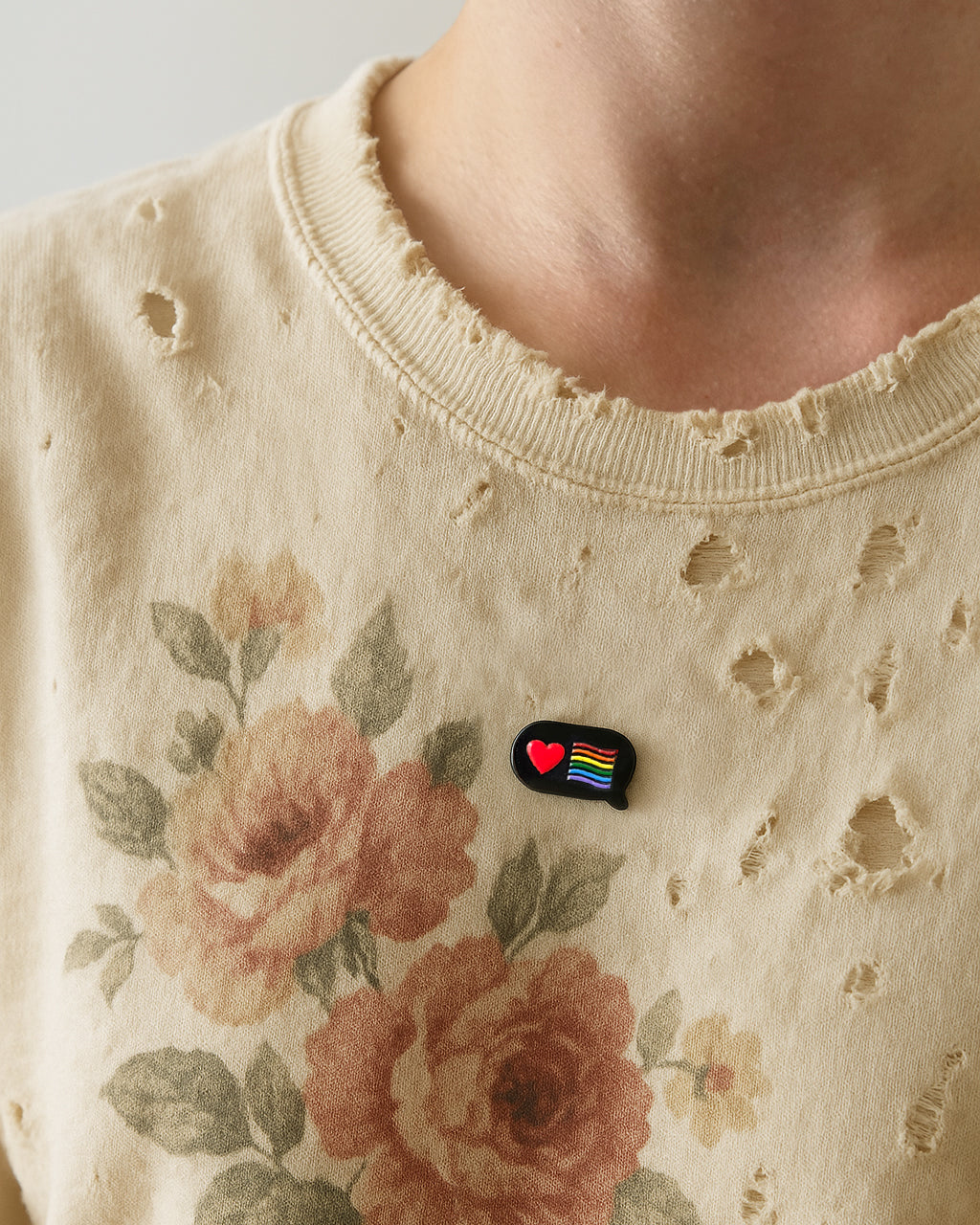 PRIDE CLOUD PIN