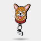 CORGI DOG, enamel pin