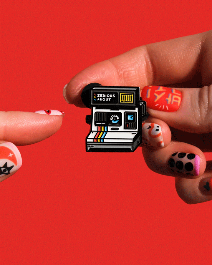 CATALOG SERIOUS ABOUT