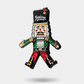 NUTCRACKER, SPINNING ENAMEL PIN