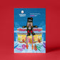 NUTCRACKER, SPINNING ENAMEL PIN