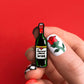WINE, ENAMEL PIN