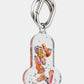 Dickquarium Keychain