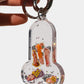 Dickquarium Keychain