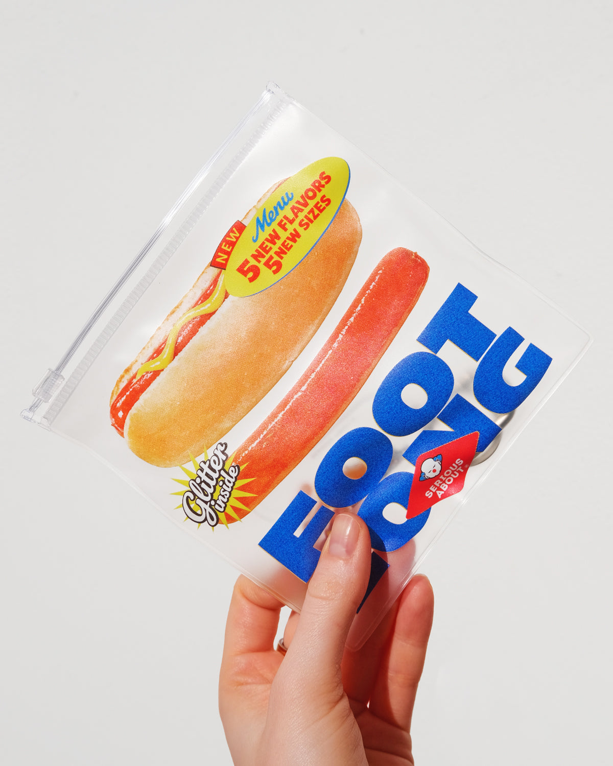 Dickquarium Keychain