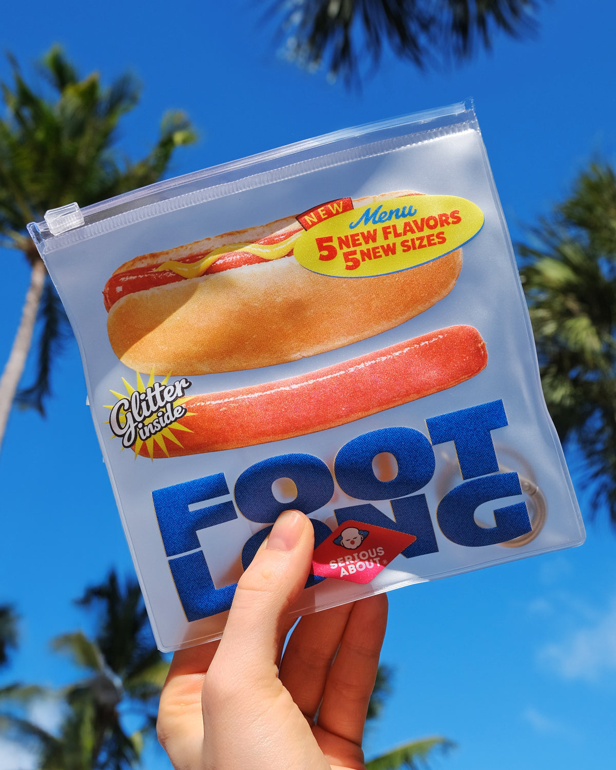 Dickquarium Keychain