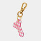 KINKY PINKY KEYCHAIN