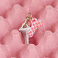 KINKY PINKY KEYCHAIN