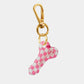 KINKY PINKY KEYCHAIN