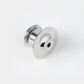 DELUXE CLUTCH PIN BACKS, SET OF 6