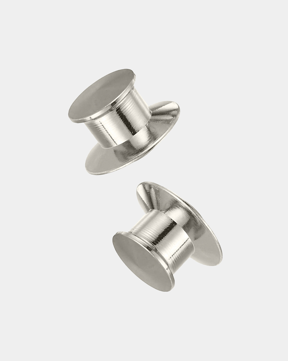 DELUXE CLUTCH PIN BACKS, SET OF 10
