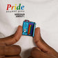 OUT OF THE CLOSET FOLDING PIN