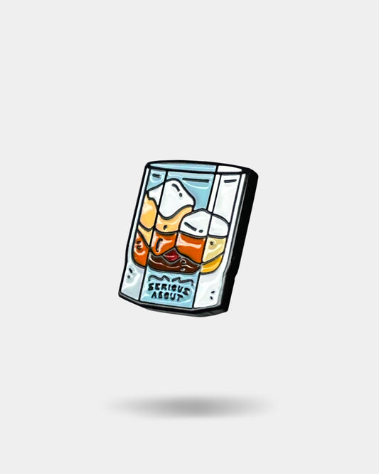 WHISKEY PIN