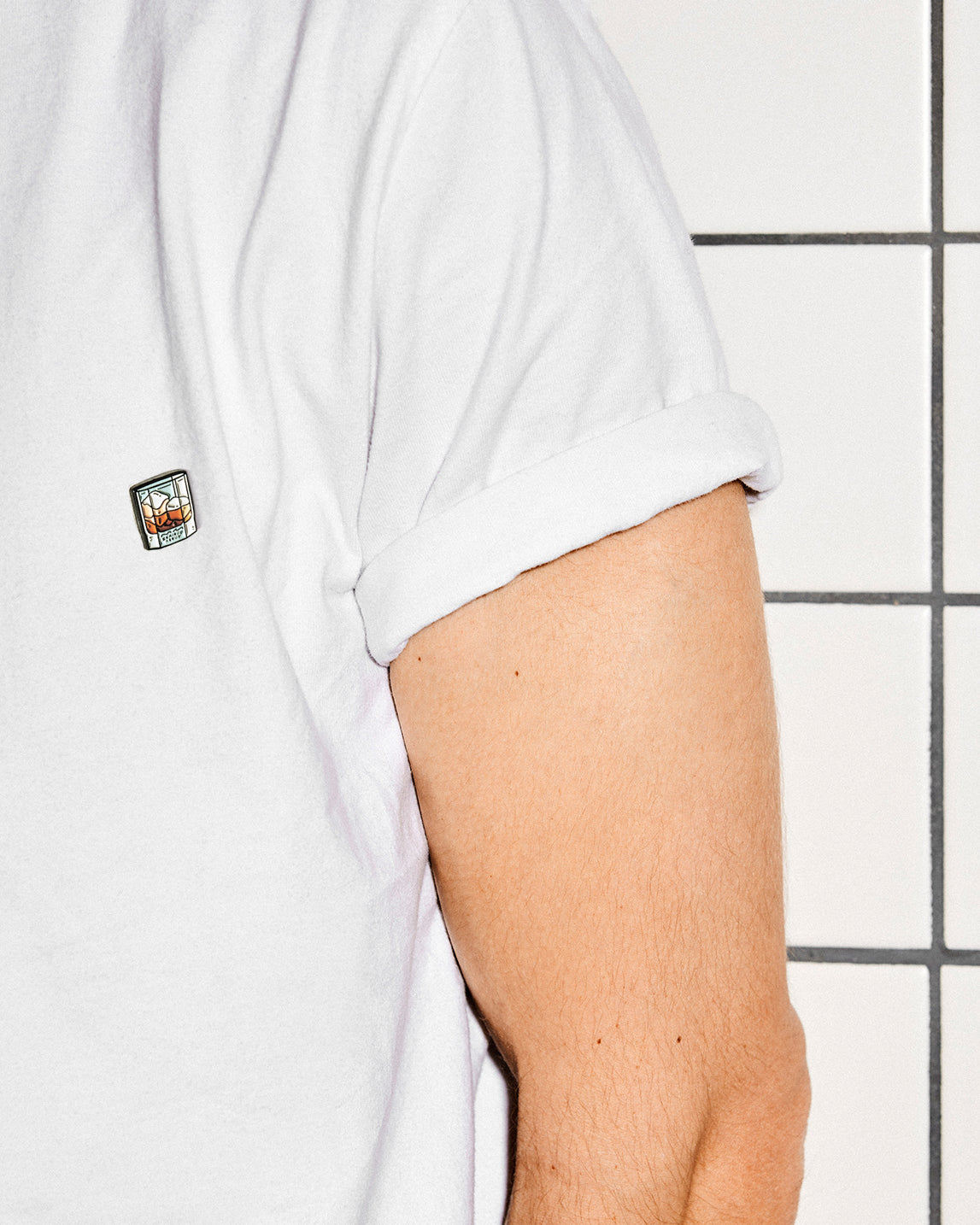 WHISKEY PIN