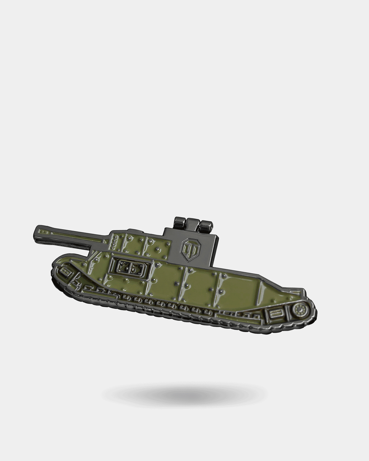 TOG II* COLLECTIBLE MOVING ENAMEL PIN