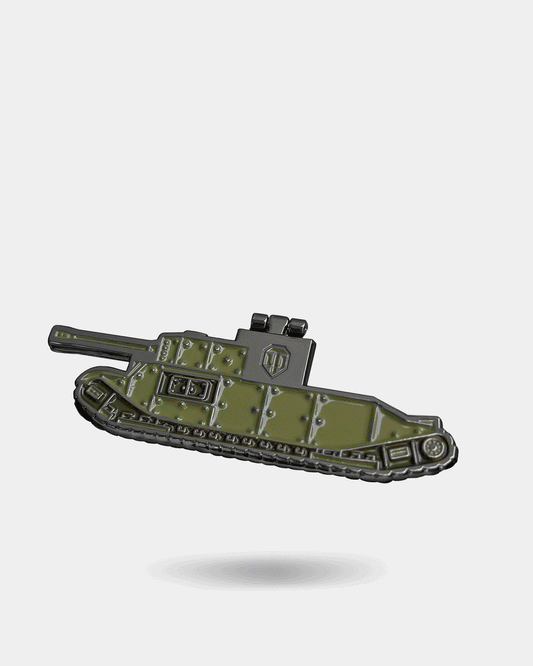 TOG II* COLLECTIBLE MOVING ENAMEL PIN